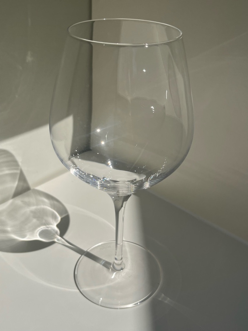 Stölzle Lausitz Crystal Red Wine Glasses – Set of 4